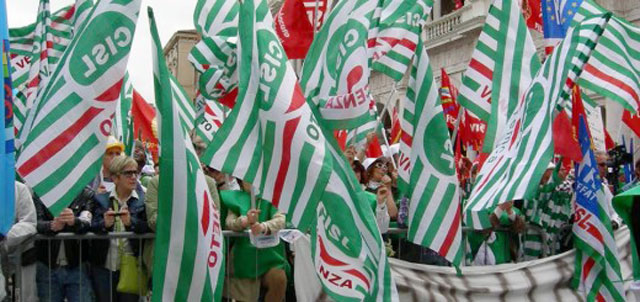 30 Giugno 2021 Sciopero generale