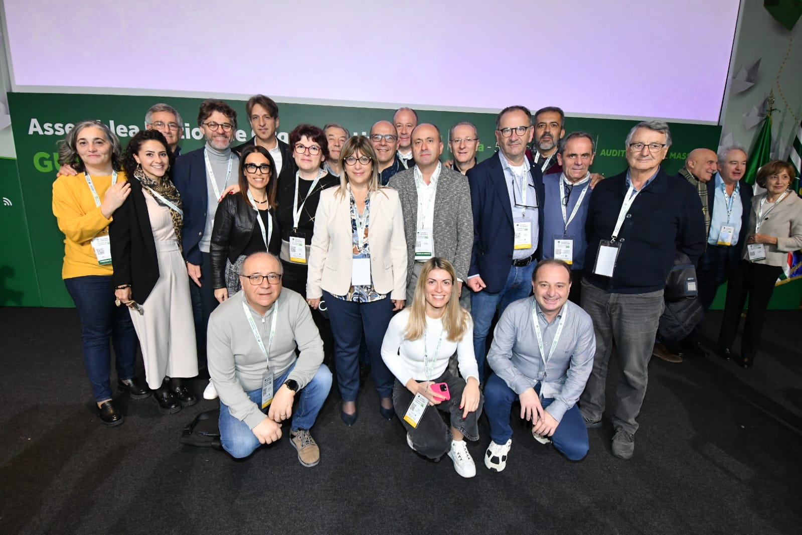 Assemblea Organizzativa CISL NAZIONALE