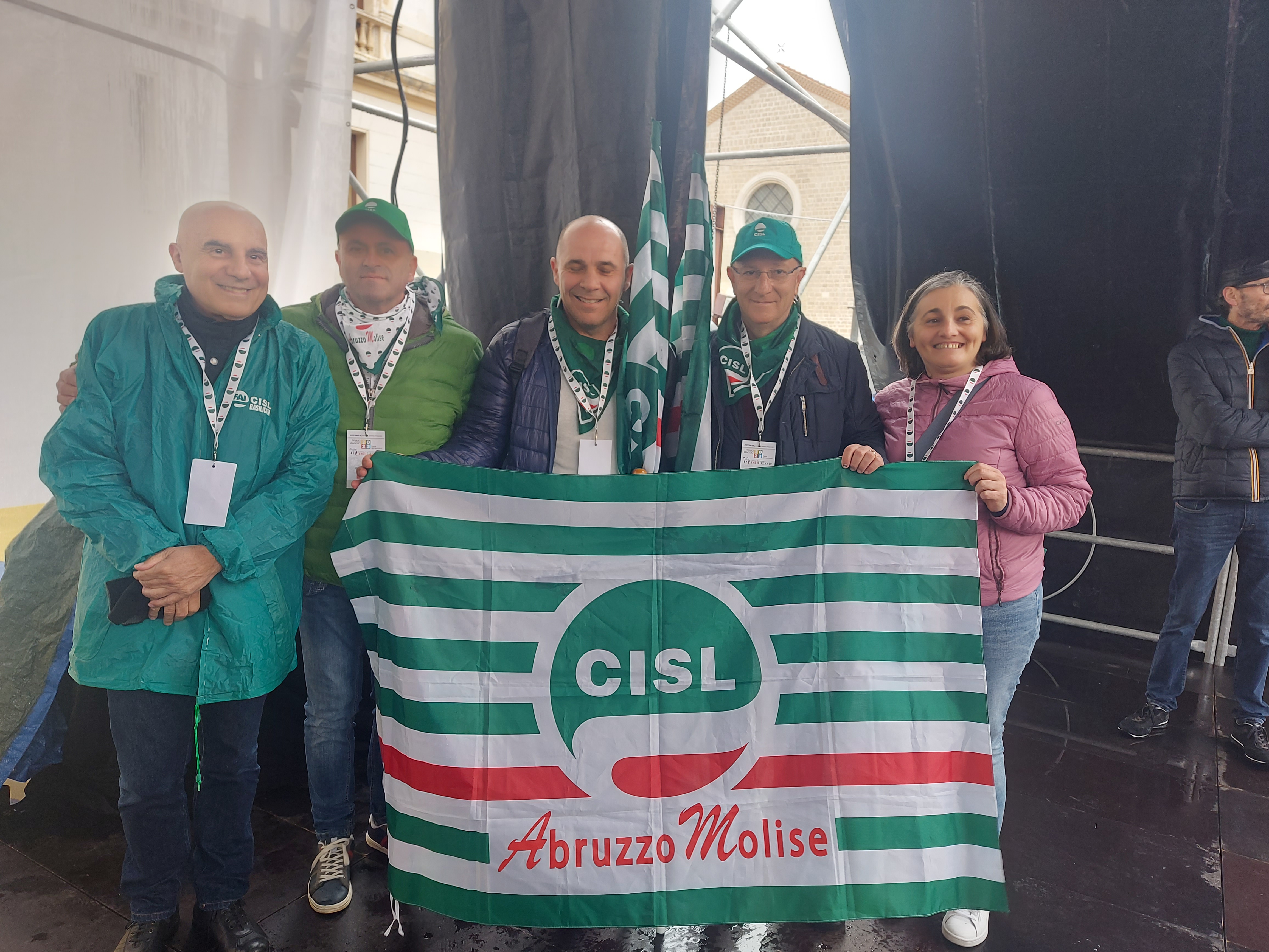 Intervista al Segretario Generale CISL Giovanni Notaro