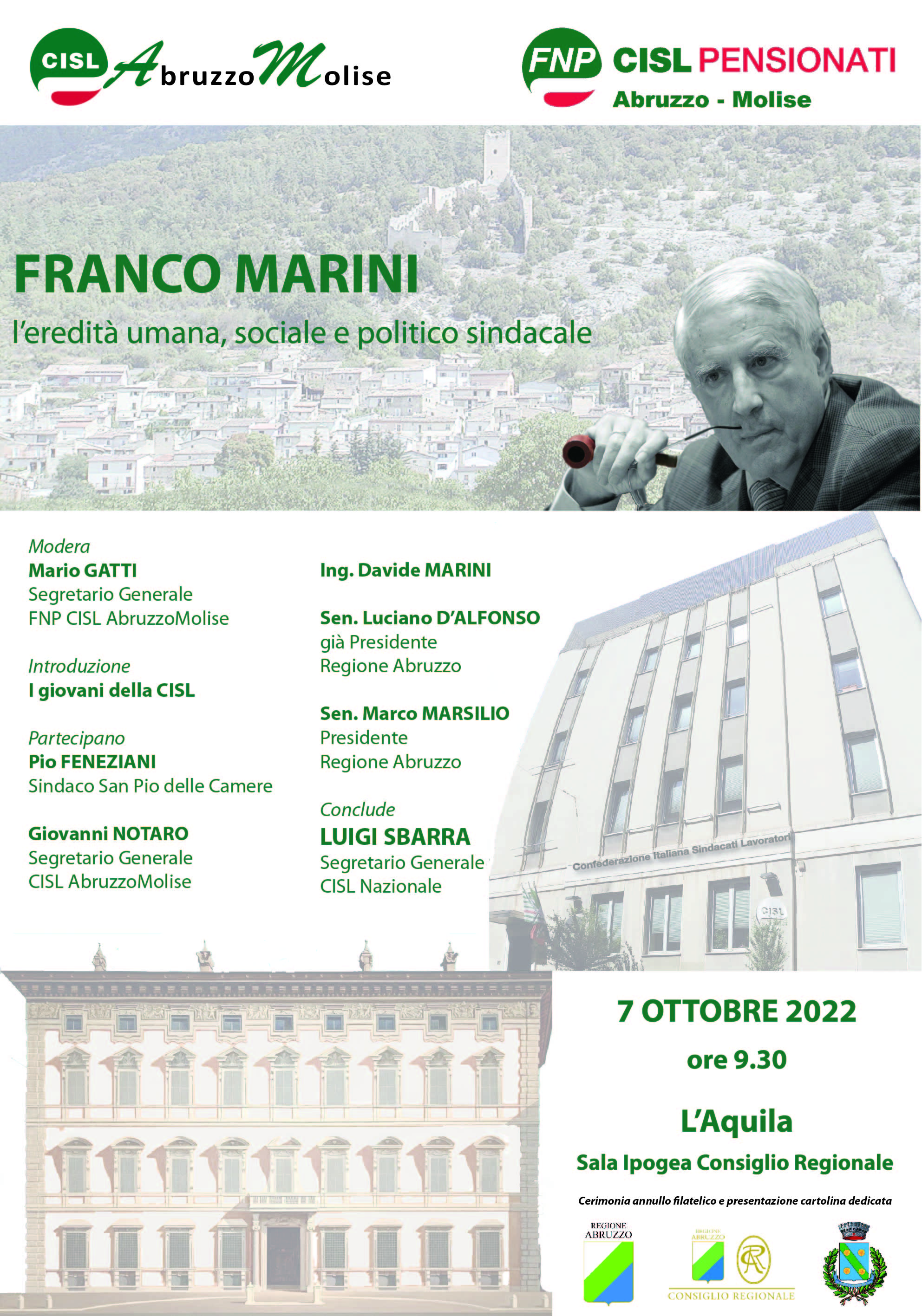 Video Franco Marini